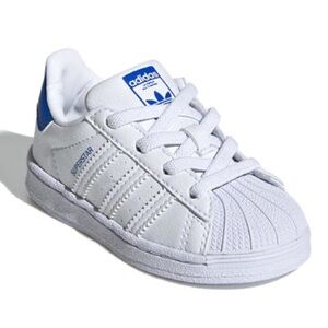 ADIDAS baby ortholite superstar sneakers ✨